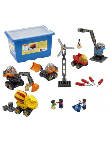 Lego educacion maquinas avanzadas lego duplo