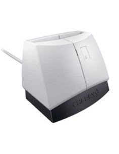 Lector tarjeta con chip cherry st  1144 smart card usb