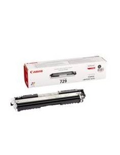 Toner canon 729 negro 1200 paginas i  sensys lbp 7010 c  7018 c