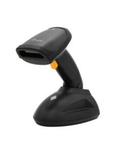 Lector de codigo de barras equip laser 2d inalambrico larga distancia