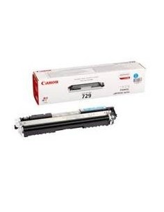 Toner canon 729 cian 1000 paginas i  sensys lbp 7010 c  7018 c