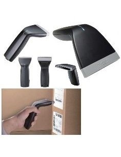 Lector codigo de barras ccd 68mm usb negro