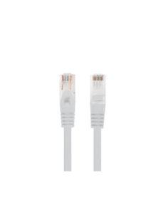 Latiguillo lanberg cat 6 u  utp 0 25m gris