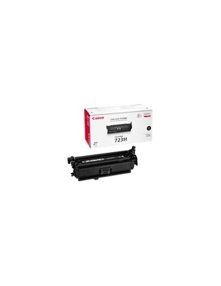 Toner canon 723h negro 10000 páginas lbp7750cdn