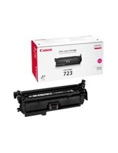 Toner canon 723 magenta 8500 páginas lbp7750cdn