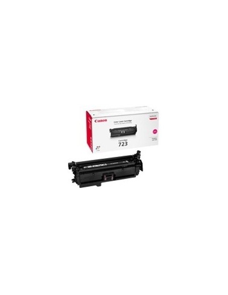 Toner canon 723 magenta 8500 páginas lbp7750cdn