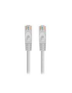 Latiguillo cable red nanocable rj45 lszh cat 6 1 5m gris 1 5m  awg24  gris