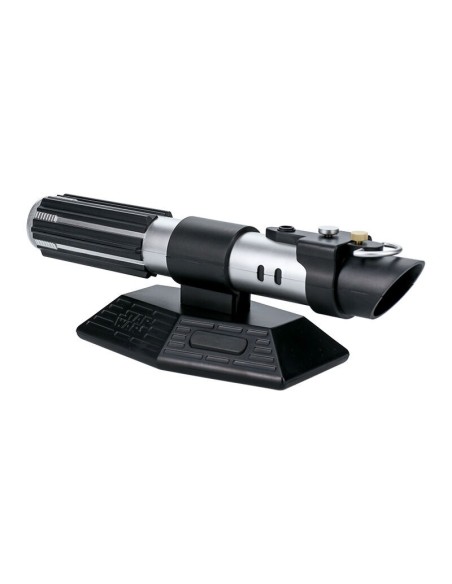 Lámpara para pared paladone star wars sable laser darth vader