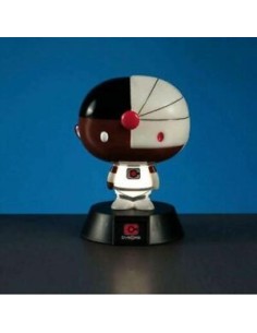 Lampara paladone icon dc comics cyborg