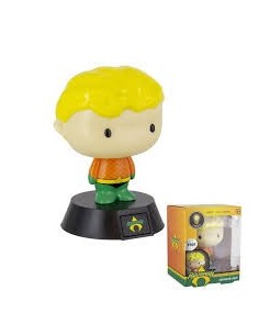 Lampara paladone icon dc comics aquaman