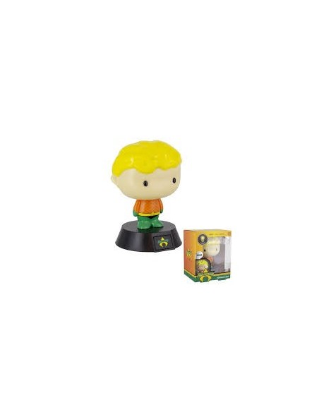 Lampara paladone icon dc comics aquaman