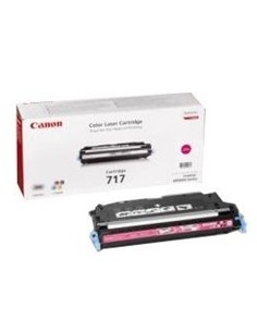 Toner canon 717 magenta mf8450 4000 pag