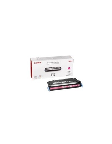 Toner canon 717 magenta mf8450 4000 pag