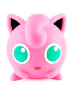 Lampara led teknofun madcow entertainment pokemon jigglypuff 25 cm