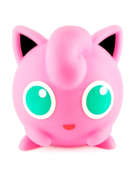 Lampara led teknofun madcow entertainment pokemon jigglypuff 25 cm