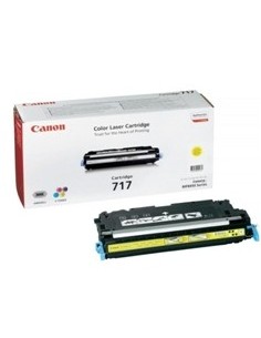 Toner canon 717 amarillo mf8450 4000 pag