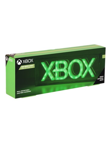 Lámpara led neón paladone xbox