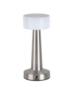Lampara inalambrica led thulos th  oa4010 color plateado