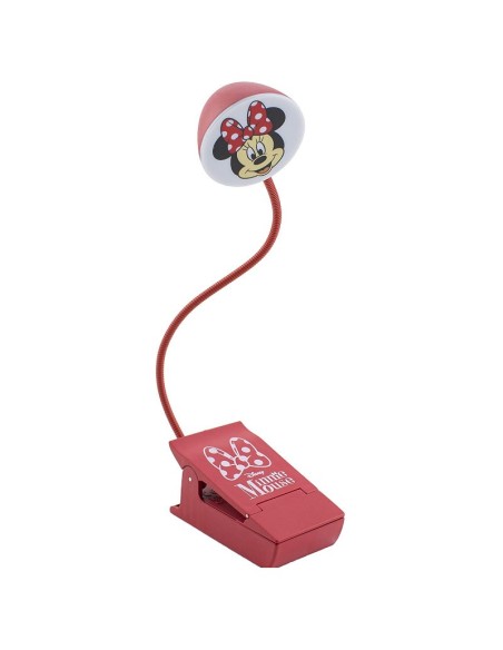 Lámpara de lectura paladone disney minnie