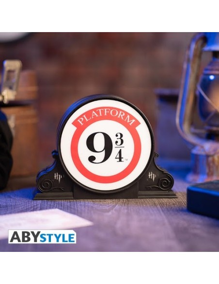 Lampara abysse harry potter anden 9 3  4