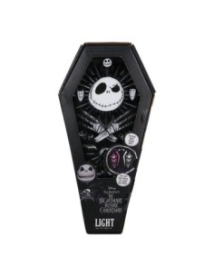 Lámpara 3d paladone pesadilla antes de navidad jack ataud