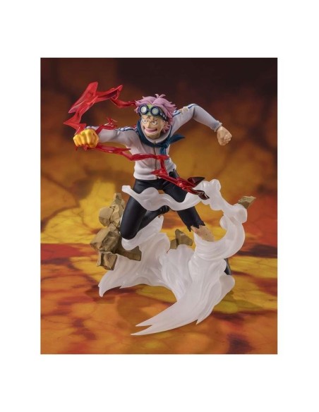 Koby honesty impact extra battle figura 15 5 cm one piece figuarts zero