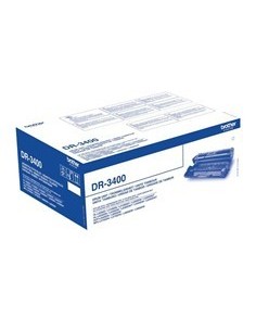 Kit tambor laser brother dr3400 hl  l5000  l5100  l5200  l6250  l6300  l6400  mfc  l5700  l