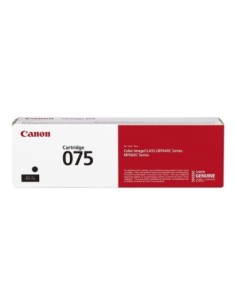 Toner canon 075 negro para cl mfp  sfp