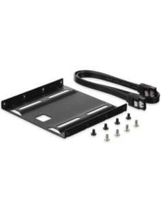 Kit montaje ewent ew7007 para disco duro ssd de 2 5 pulgadas