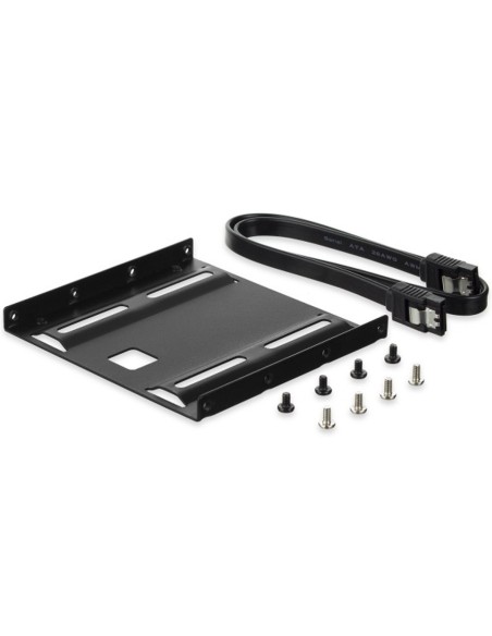 Kit montaje ewent ew7007 para disco duro ssd de 2 5 pulgadas