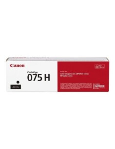 Toner canon 075 h negro para cl mfp  sfp