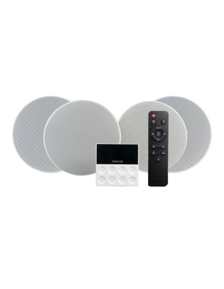Kit de sonido fonestar ks  wall  4