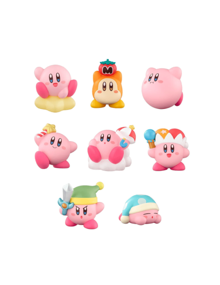 Kirby friends w1 1 unidad aleatoria