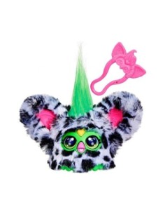 Juguete interactivo hasbro furby furblet moo boo