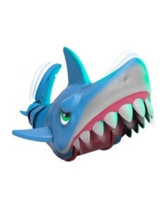 Juguete control remoto bizak megamandibulas rc