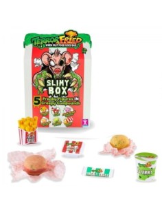 Juguete bandai terror fried caja viscosa