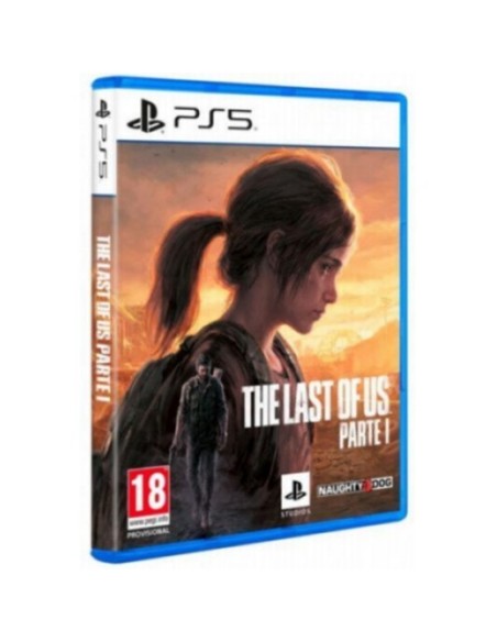 Juego ps5  the last of us parte i