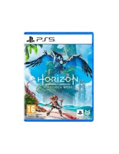 Juego ps5  horizon forbidden west