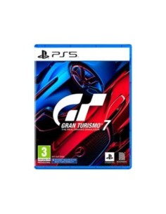 Juego ps5  gran turismo 7