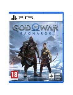 Juego ps5  god of war ragnarok