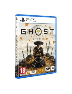 Juego ps5  ghost of yotei
