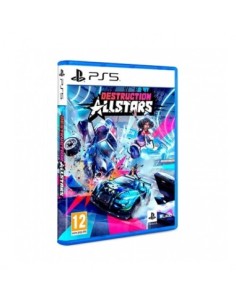 Juego ps5  destruction allstars