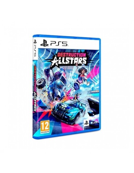 Juego ps5  destruction allstars