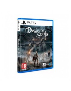 Juego ps5  demon's soul remake