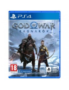 Juego ps4  god of war ragnarok
