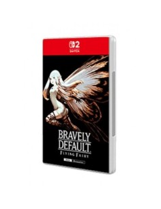 Juego nintendo switch 2  bravely default flying fairy
