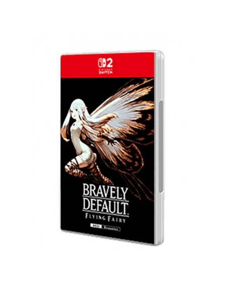 Juego nintendo switch 2  bravely default flying fairy