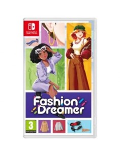 Juego nintendo switch  fashion dreamer