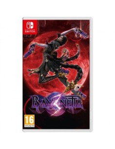 Juego nintendo switch  bayonetta 3