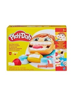 Juego hasbro play  doh silly smiles dentist